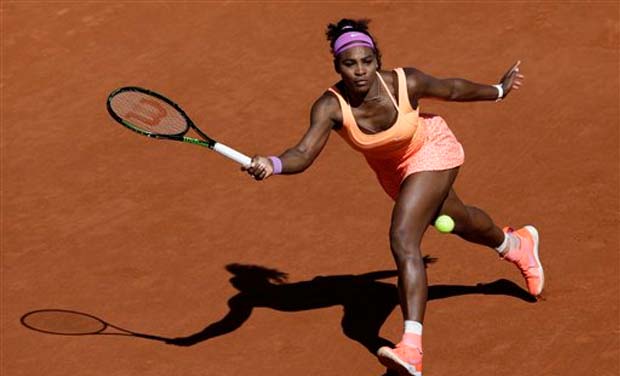 Serena Williams who is currently world no 1 was named as top seed for this years Wimbledon (Photo: AP) Serena Williams who is currently world no 1 was named as top seed for this years Wimbledon (Photo: AP)